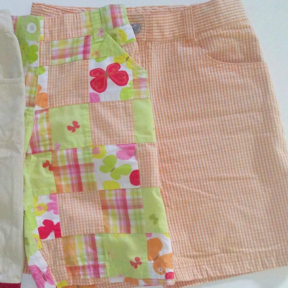 Lot of 2 Shorts size 10 from Gymboree!♥♥